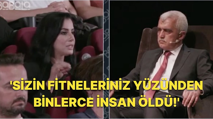 Şehit Anaları Sözcüsü, Babala TV'ye Çıkan HDP'li Ömer Faruk Gergerlioğlu'nu Sorularıyla Fena Terletti