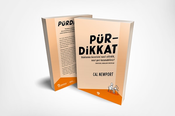 Pür Dikkat - Cal Newport