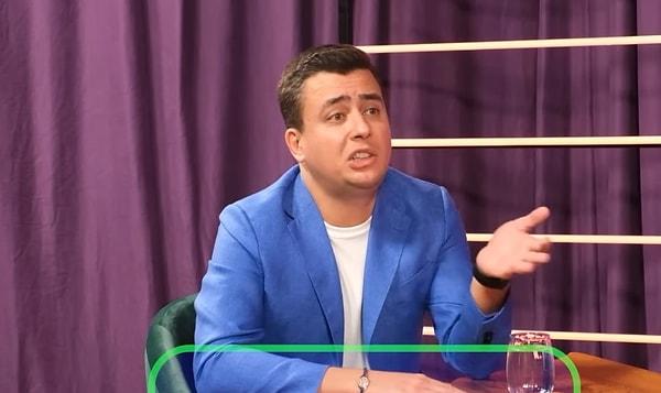 Osman Gökçek o YouTube videosunda, 'Rasim Ozan Kütahyalı'nın ekranda ettiği skandal sözlerin ardından Beyaz TV'ye dönüşü nasıl oldu?' sorusu soruldu.