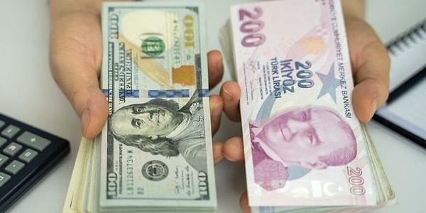 Yabancı Para Yükümlülükler için Türk Lirası Cinsinden Menkul Kıymet Tesisi Hakkında tebliğ Resmi Gazete’de yayımlandı. Buna göre, zorunlu karşılığa tabi krediler için yüzde 20 olan zorunlu karşılık tesis oranı bankalar için yüzde 30 oldu.