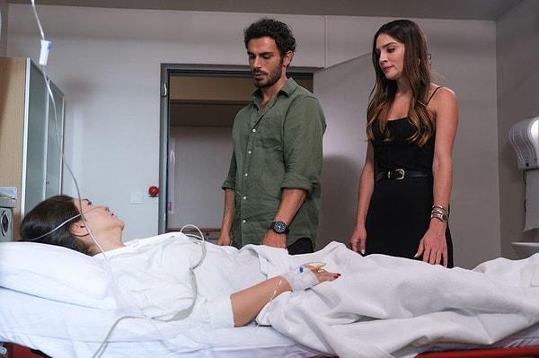 ATV'nin yeni sezon dizilerinden Gül Masalı, dün akşam 9. bölümüyle izleyicisi ile buluştu.