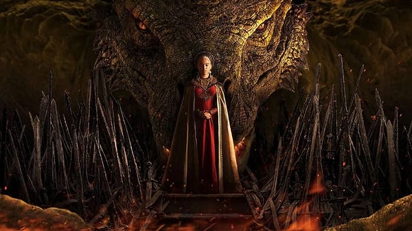 Beklenilen gün sonunda geldi! House Of The Dragon'da Westeros'a dönüyoruz!