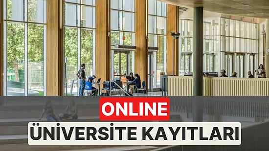 Üniversite Kayıtları Başladı! Üniversite E-Kayıt Nasıl Yapılır, Son Tarih Ne Zaman?