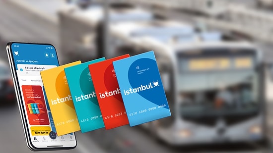 İBB Duyurdu: İstanbulkart'a 'Kişiselleştirme' Zorunluluğu