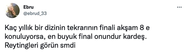 Mekanın sahibi geri geldi diyebilir miyiz?