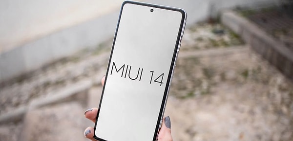 MIUI 14 güncellemesi alamayacak Xiaomi modelleri şu şekilde.