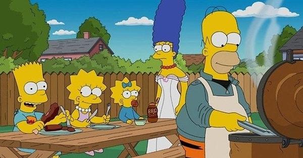 Hulu platformunun sevilen dizisi 'The Simpsons', 11 Eylül saldırısından tutun da Kobe Bryant'ın ölümüne kadar her şeyi önceden bildiği iddia ediliyordu!