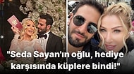 Seda Sayan'ın Eşi Çağlar Ökten'e Aldığı İddia Edilen Lüks Hediye Karşısında Şaşkınlığınızı Gizleyemeyeceksiniz