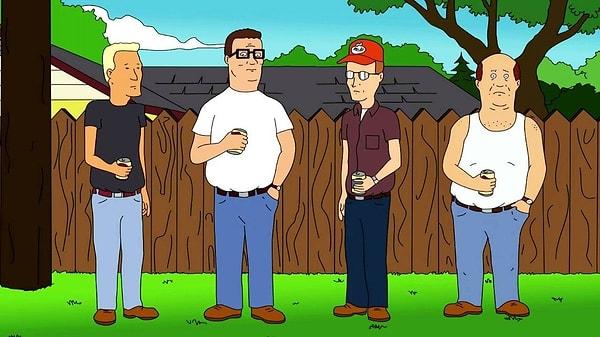 36. King of the Hill (1997-2010)