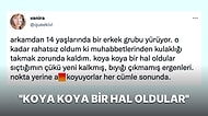 Yolda Yürürken Sürekli Küfür Eden Genç Erkek Grubu Tartışmalara Neden Oldu