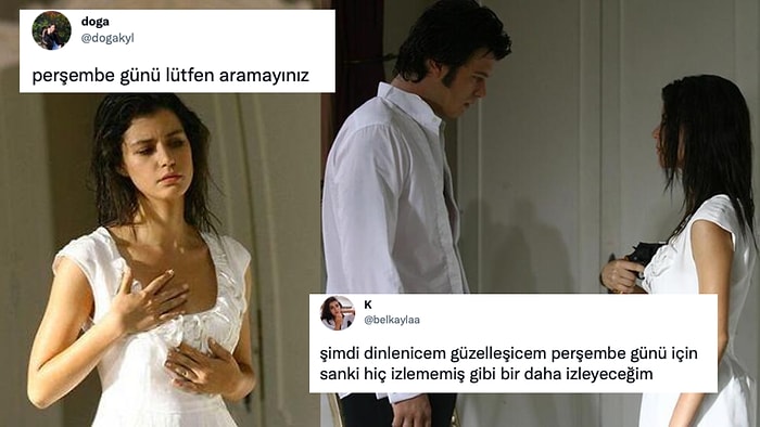 Bihter'e Ağlayıp Behlül'e Söveceğimiz Aşk-ı Memnu Dizisi, Yıllar Sonra Kendi Gününde ve Saatinde Yayınlanacak!