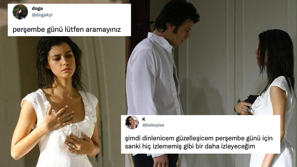 Bihter'e Ağlayıp Behlül'e Söveceğimiz Aşk-ı Memnu Dizisi, Yıllar Sonra Kendi Gününde ve Saatinde Yayınlanacak!