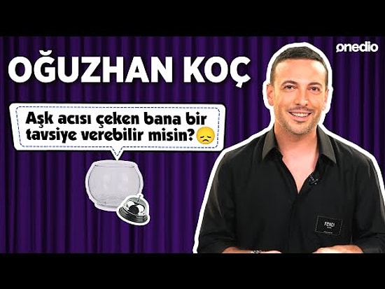 Oğuzhan Koç Sosyal Medyadan Gelen Soruları Yanıtladı!