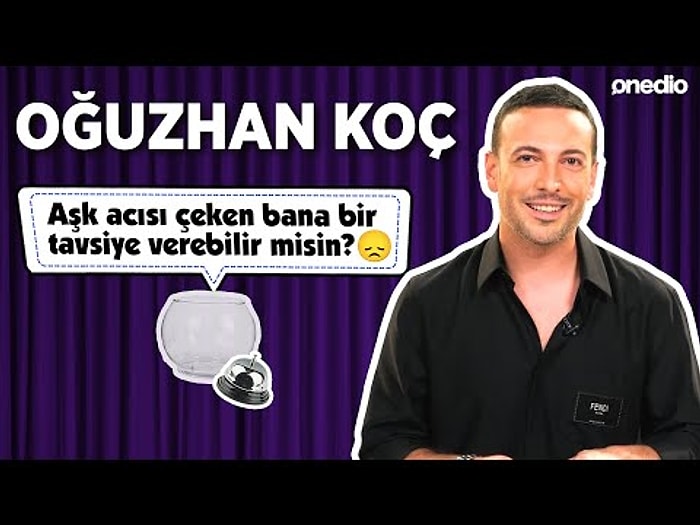 Oğuzhan Koç Sosyal Medyadan Gelen Soruları Yanıtladı!