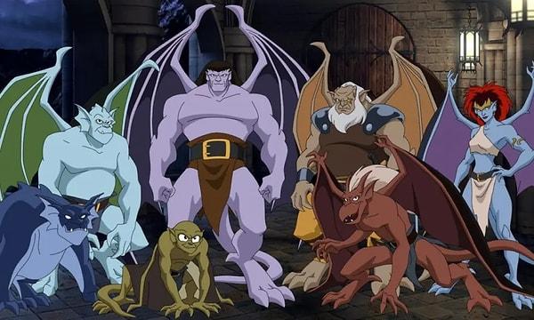 27. Gargoyles (1994-1996)