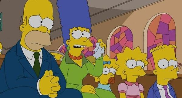 7. Homer, anne ve babasının ayrılığına sebep olduğu için Marge'ın psikoterapiye gitmesini istemiyor.