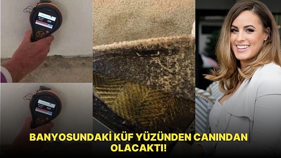 Banyosundaki Küf Yüzünden Genç Yaşta Alzheimer Olan Kadının Kendi Adını Bile Unuttuğu Hayat Hikayesi