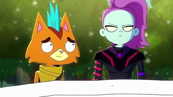 21. Final Space (2018-2021)