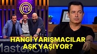 İlk Aşk Bombası Patladı: MasterChef'e Katılan İki Yarışmacının Sevgili Olduğu İddia Edildi