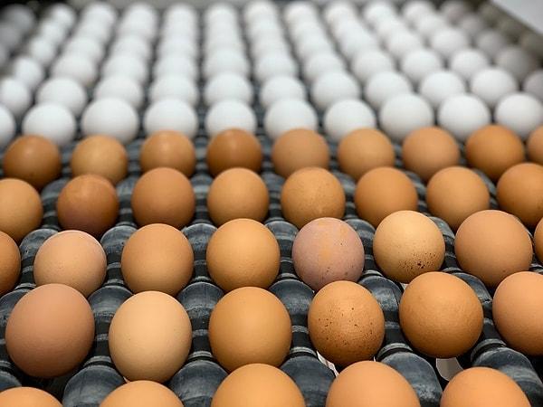 9. "Kahverengi yumurtalar, beyaz yumurtalara göre daha sağlıklıdır."