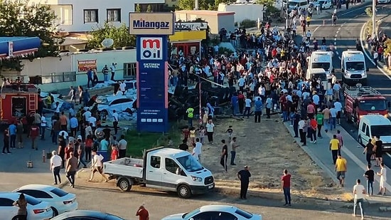 Mardin Derik'teki Kaza İle İlgili Yayın Yasağı