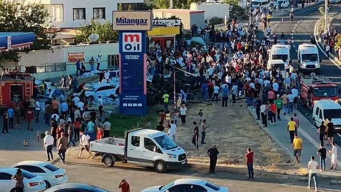 Mardin Derik'teki Kaza İle İlgili Yayın Yasağı