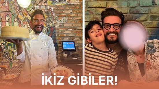 MasterChef Türkiye'nin Gönüllere Taht Kuran Jürisi Danilo Zanna'nın Annesi ile Benzerliği Dikkat Çekiyor!