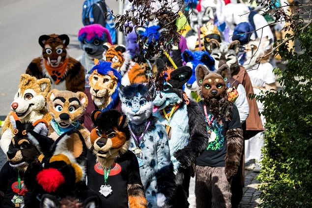 Furscience, fursonaların "kendini ifade etme" ve "yaratıcılık" biçimi olduğunu söylüyor.