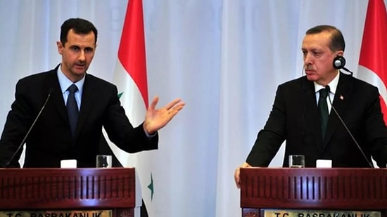 Erdoğan ve Esad'ın Yüz Yüze Görüşeceği İddia Edildi!