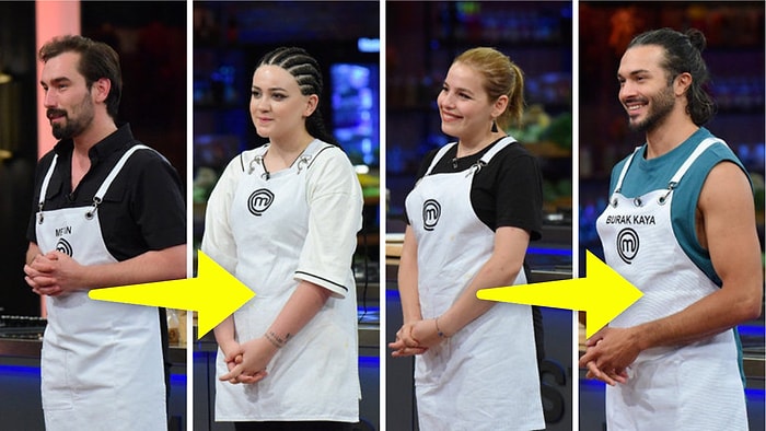 Asıl Yarışma Şimdi Başlıyor: MasterChef Türkiye 2022 Ana Kadrosunu Oluşturan 18 Yarışmacı