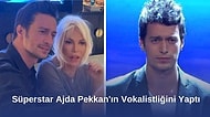 O Ses Türkiye'den Ajda Pekkan'ın Vokalistliğine: Camdaki Kız'ın Sedat'ı Feyyaz Şerifoğlu, Meğer Mühendismiş