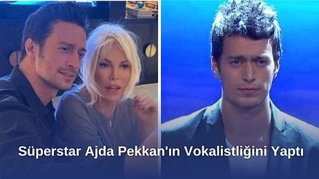 O Ses Türkiye'den Ajda Pekkan'ın Vokalistliğine: Camdaki Kız'ın Sedat'ı Feyyaz Şerifoğlu, Meğer Mühendismiş