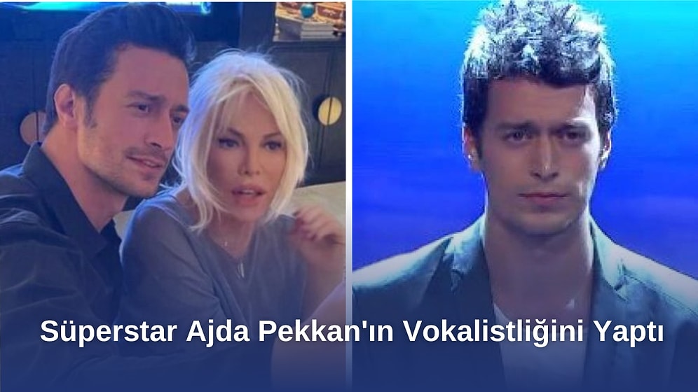 O Ses Türkiye'den Ajda Pekkan'ın Vokalistliğine: Camdaki Kız'ın Sedat'ı Feyyaz Şerifoğlu, Meğer Mühendismiş