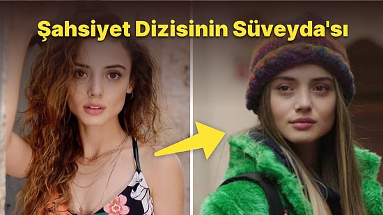 Duy Beni Dizisiyle Tanınan Rabia Soytürk'ün Rol Aldığı İlk Diziye Çok Şaşıracaksınız...