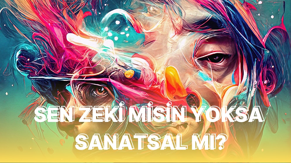 Seçtiğin Tatlılara Göre Sen Zeki misin Yoksa Sanatsal mı?