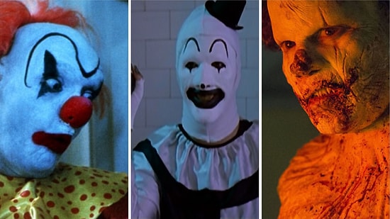 Palyaço Fobisi Olanlar Dikkat! The Dark Knight ve Zombieland Gibi Palyaçonun Korku Ögesi Olduğu 15 Film