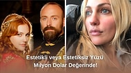 Reklam Yüzü Olduğu Markadan 182 Milyon Lira Kazanmış! Meryem Uzerli'nin Estetik Yolculuğunu İnceliyoruz