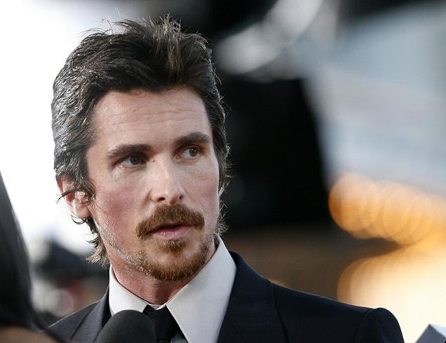 Christian Bale's Bio Overview