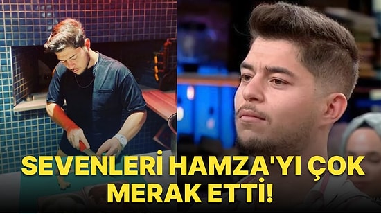 MasterChef'in Yeni Bölümünde Eski Yarışmacı Hamza Mercimek Böbreklerini Kaybettiğini Açıkladı