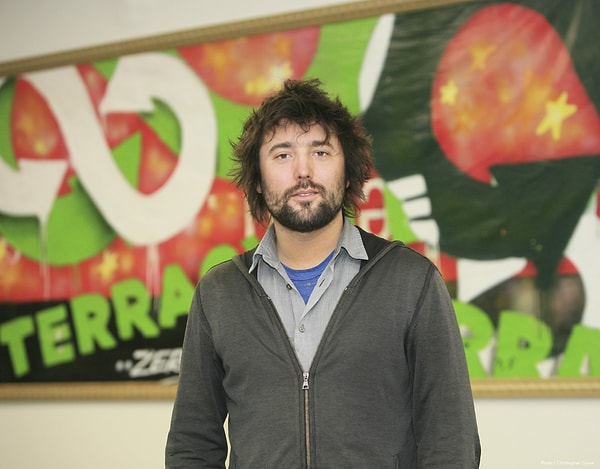 4. Tom Szaky - TerraCycle Global Foundation