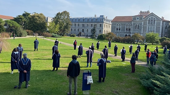 Boğaziçi’nde Hoca Kıyımı Devam Ediyor: Prof. Dr. Ünal Zenginobuz da Görevden Uzaklaştırıldı