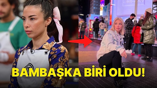 Değişimiyle Şaşırttı: MasterChef Burcu Önal'ın Son Hali Gündem Oldu!