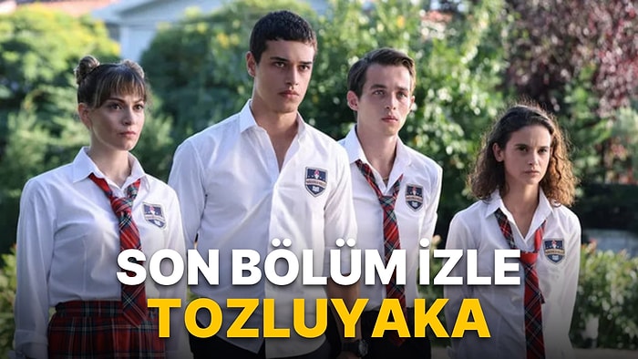 Tozluyaka 8. Son Bölüm İzleme Ekranı: FOX Tozluyaka 8. Bölüm Tek Parça Full İzle