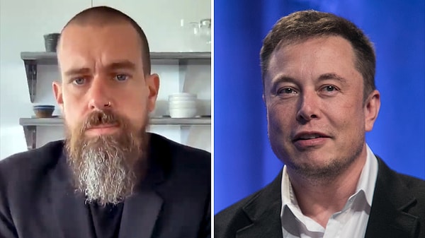 Dorsey daha önce Musk'ın Twitter'ı satın alma teklifini onaylayarak "Elon güvendiğim tek çözüm" ve "şirketi imkansız bir durumdan kurtarıyor" demişti.