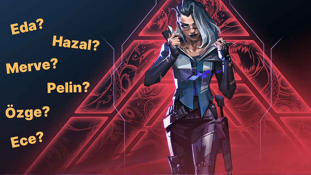 Türk Valorant Ajanı Fade'in Gerçek Adı Ortaya Çıktı!