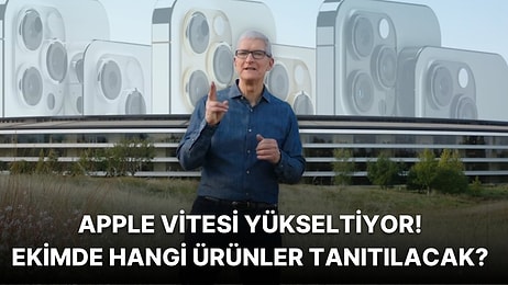 Apple iPhone 14 Serisi Tanıtımından Sonra Ekimde Bir Etkinlik Daha Gerçekleştirecek