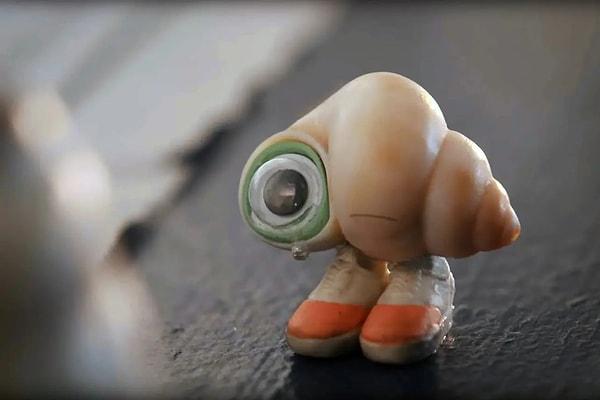3. Marcel the Shell with Shoes On (2021)