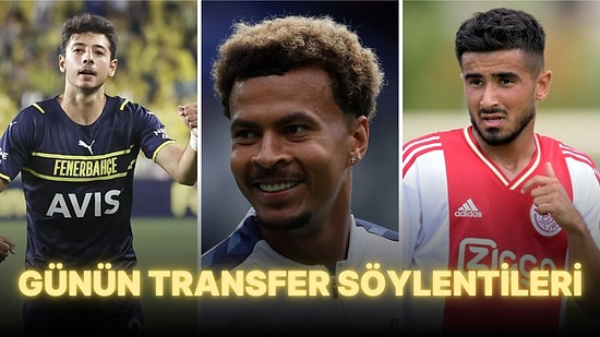 Nwakaeme, Cimbom'u İstiyor! 23 Ağustos'ta Öne Çıkan Türkiye'den ve Dünyadan Transfer Söylentileri