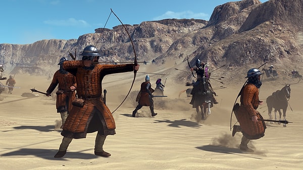 Bu tarih aynı zamanda Mount&Blade II: Bannerlord'un konsol sürümü için de geçerli.