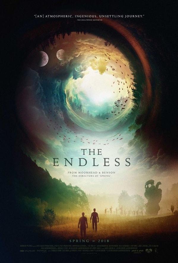 13. The Endless (2017) IMDb: 6.5
